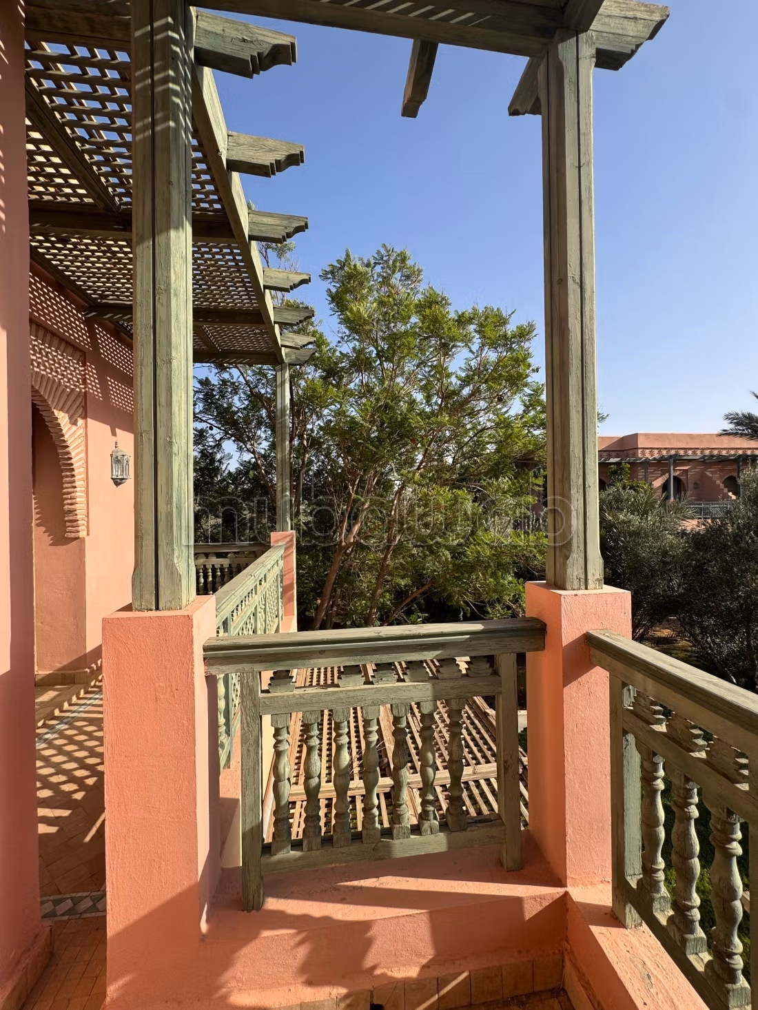 Palmeraie: appartamento con 2 camere e terrazza