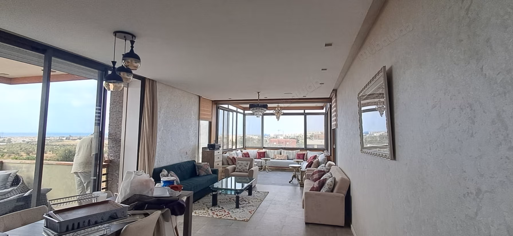 Apartment with Sea View