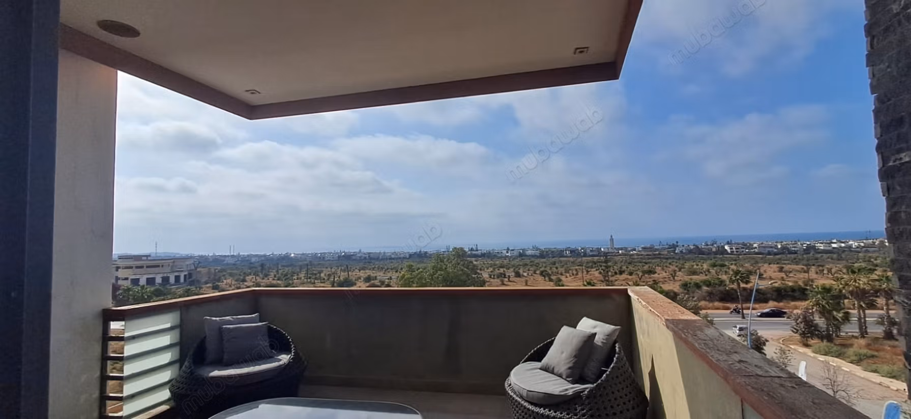Apartment with Sea View