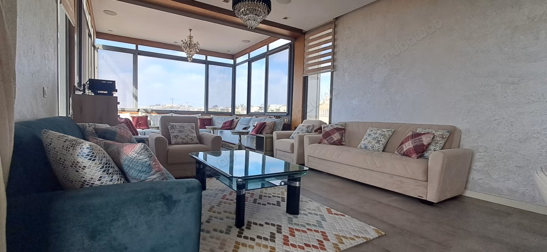 Apartment with Sea View