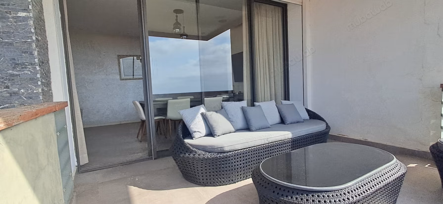 Apartment with Sea View