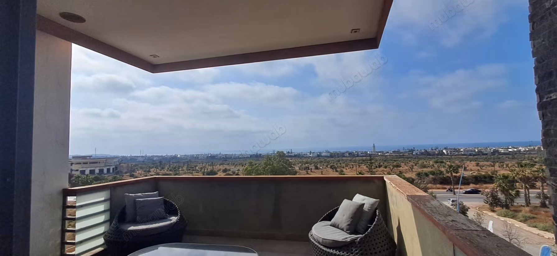Apartment with Sea View