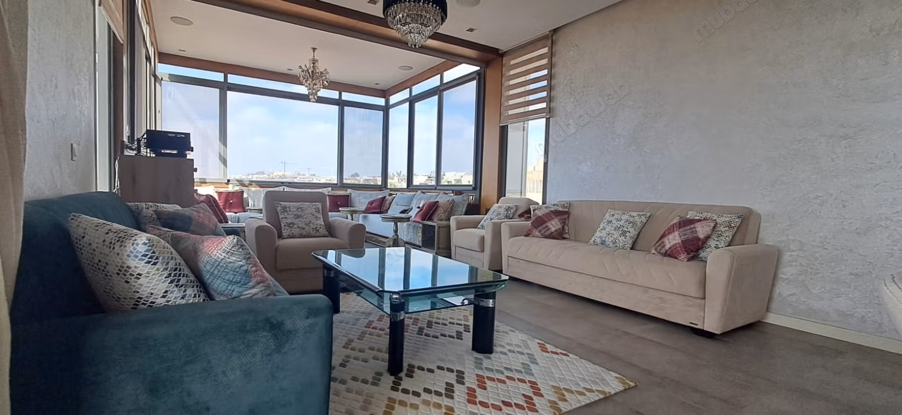 Apartment with Sea View