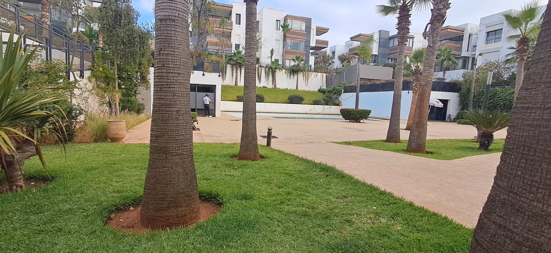 Apartment with Sea View