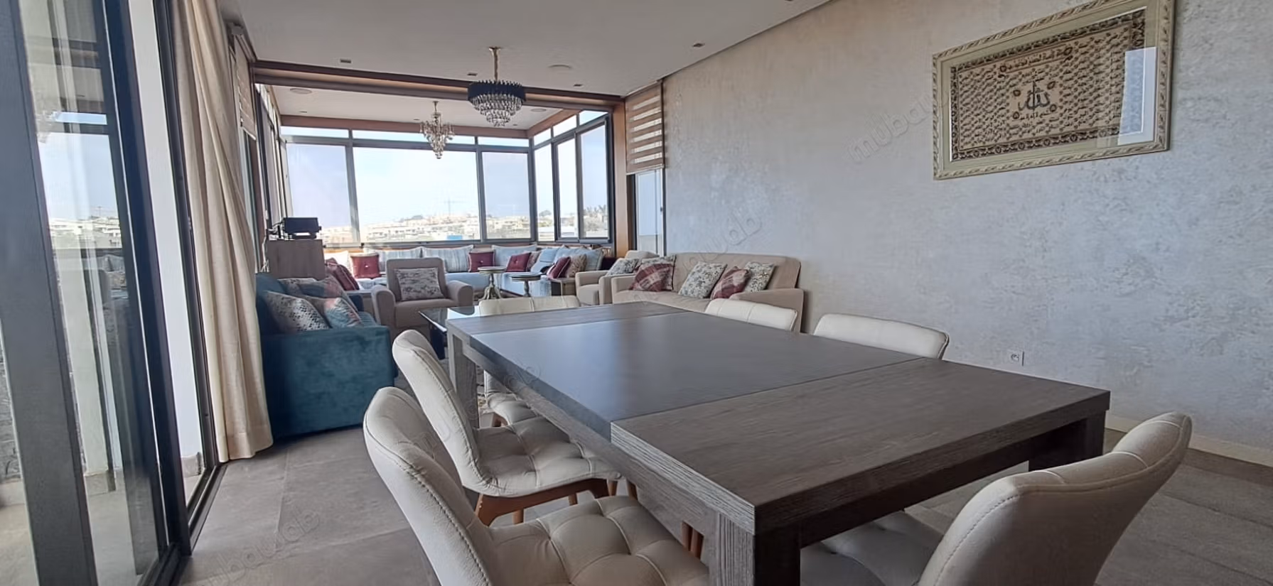 Apartment with Sea View