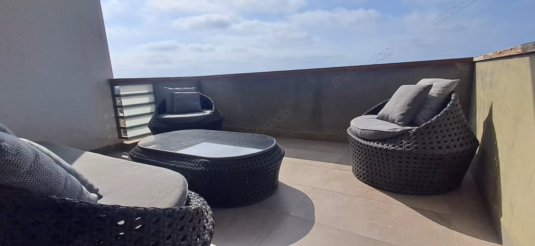 Apartment with Sea View