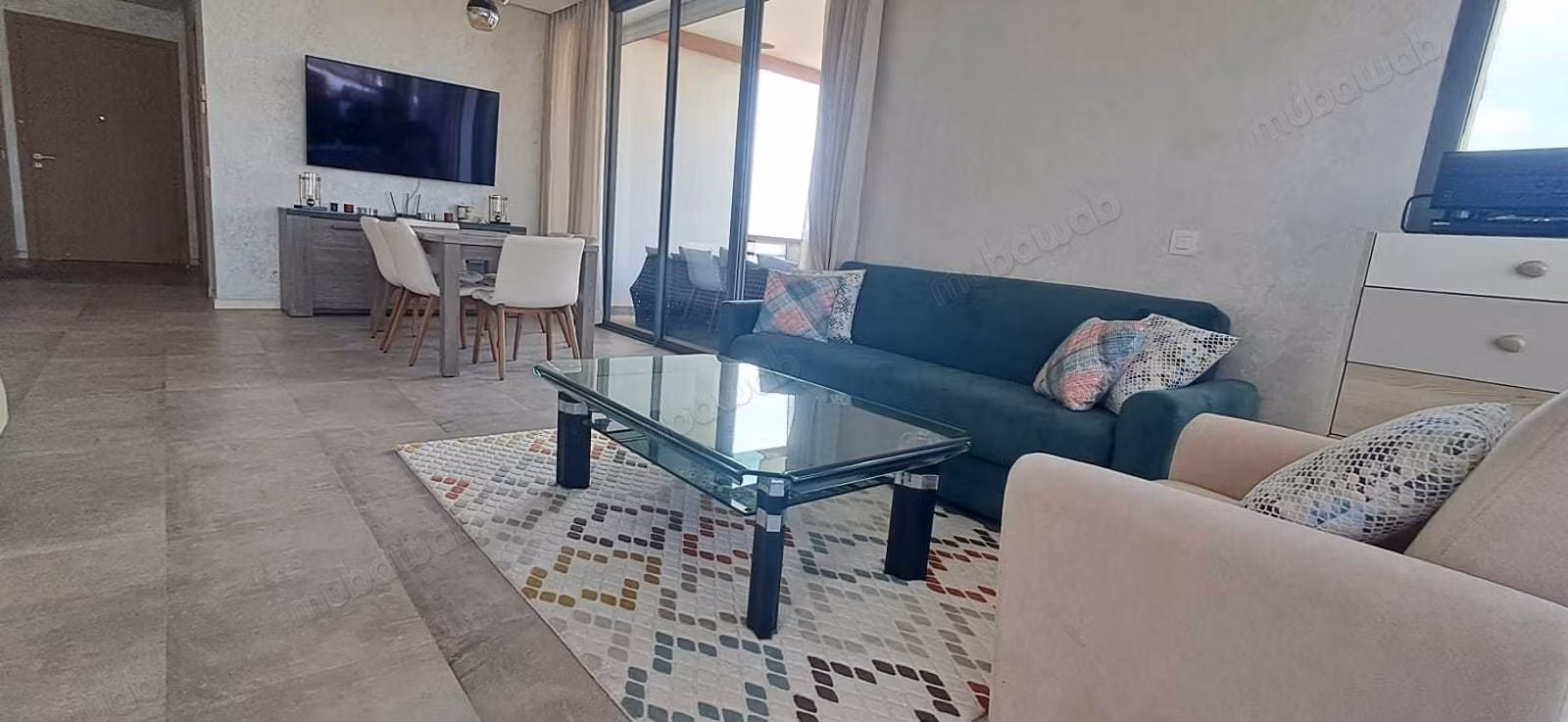 Apartment with Sea View