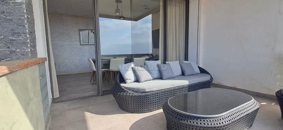Appartement vue sur mer