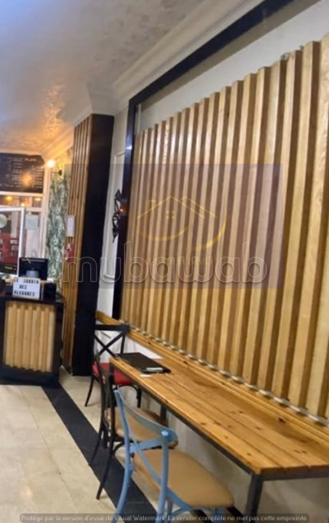 Fonds de commerce – Restaurant