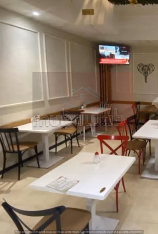Fonds de commerce – Restaurant