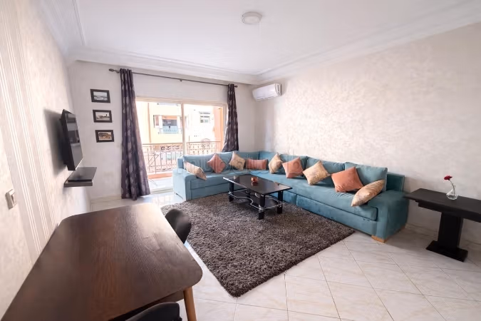 Rare opportunity in Guéliz – Ideal studio for living or investing