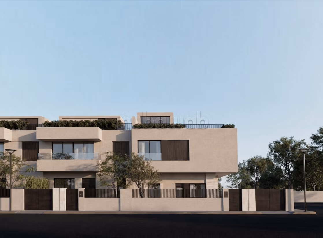 Maison de luxe à vendre à Route de Tahanaout. Surface de 250 m²
