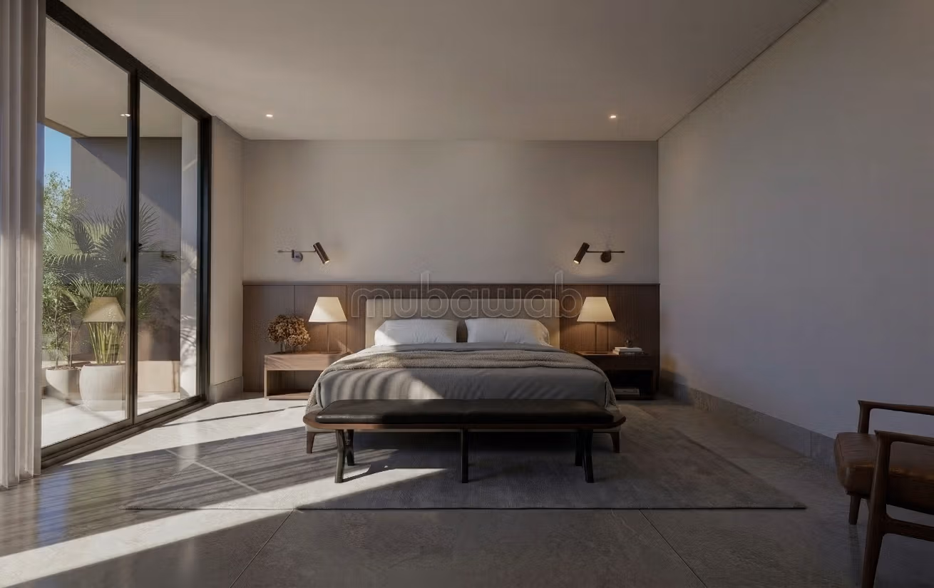 Maison de luxe à vendre à Route de Tahanaout. Surface de 250 m²