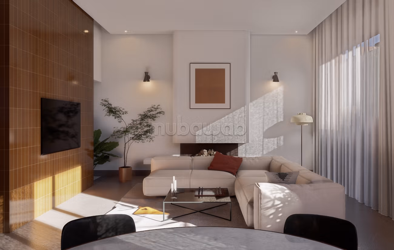 Maison de luxe à vendre à Route de Tahanaout. Surface de 250 m²