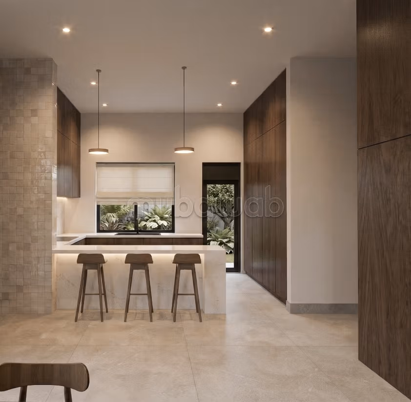 Maison de luxe à vendre à Route de Tahanaout. Surface de 250 m²