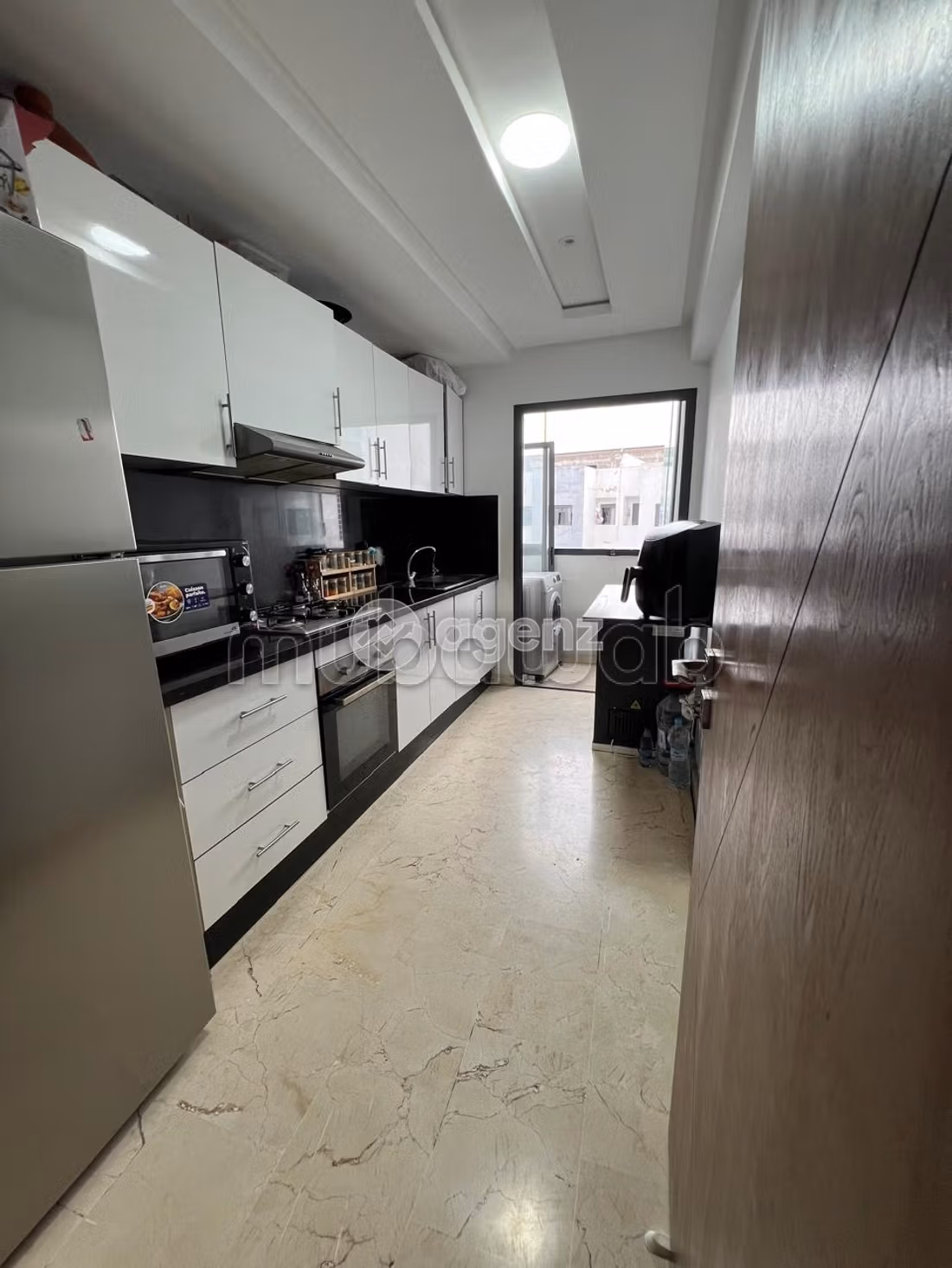 Apartamento en venta 91 m², 3 habitaciones La Gironde Casablanca