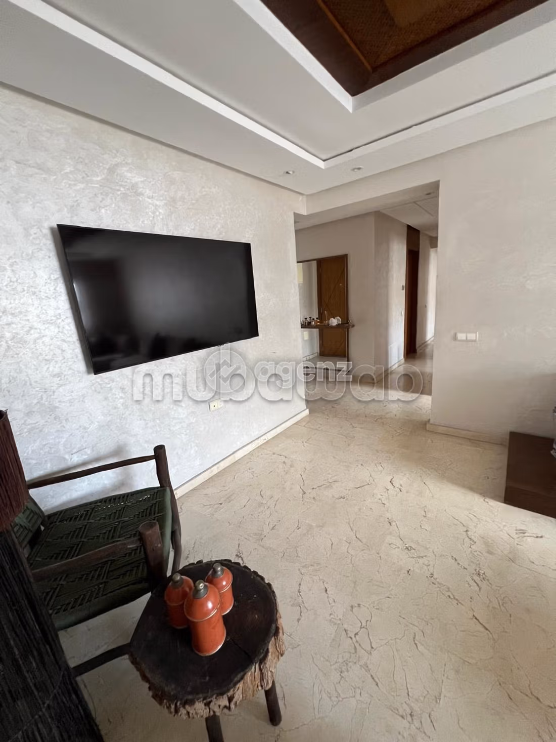 Apartamento en venta 91 m², 3 habitaciones La Gironde Casablanca