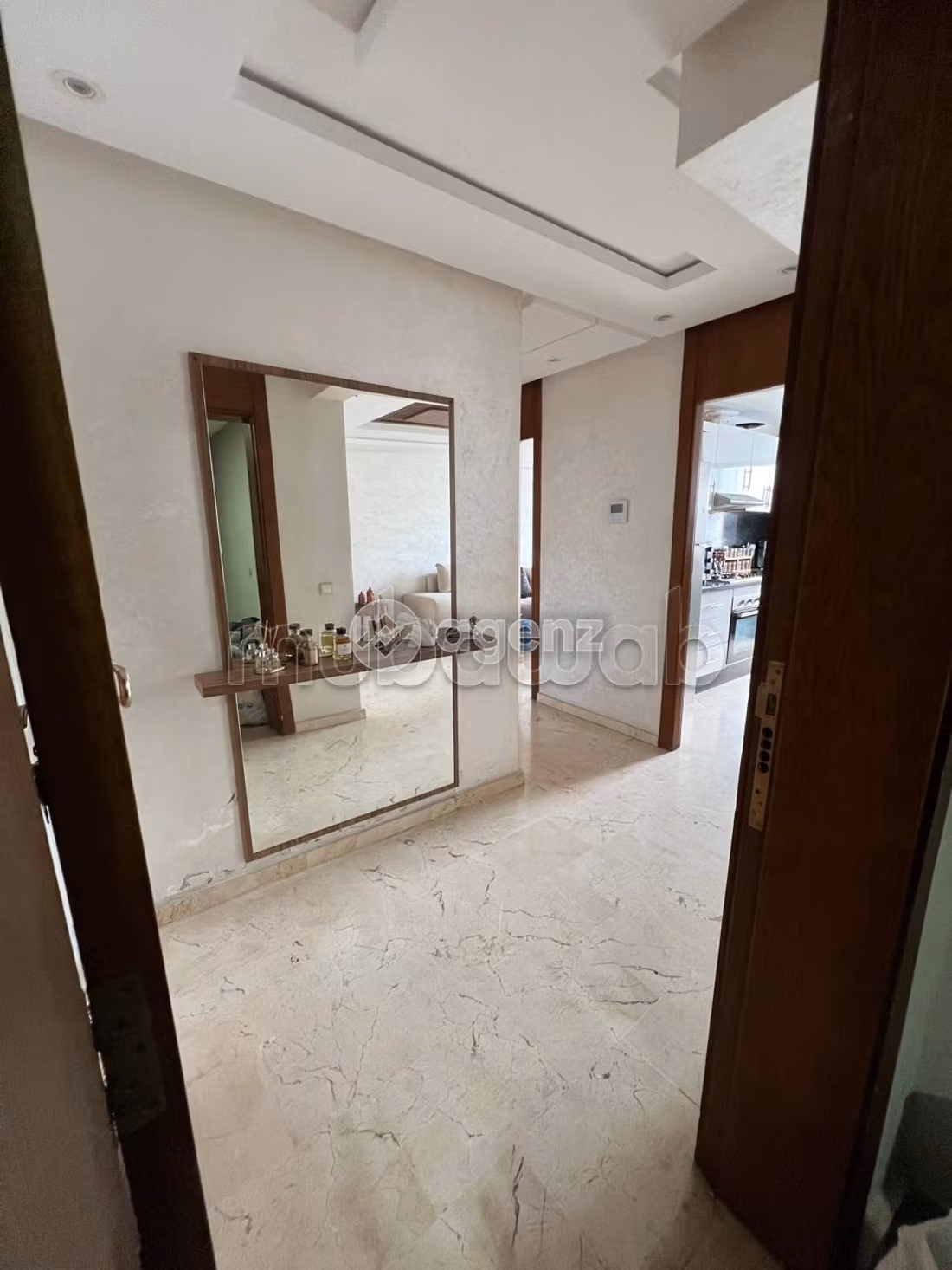 Apartamento en venta 91 m², 3 habitaciones La Gironde Casablanca