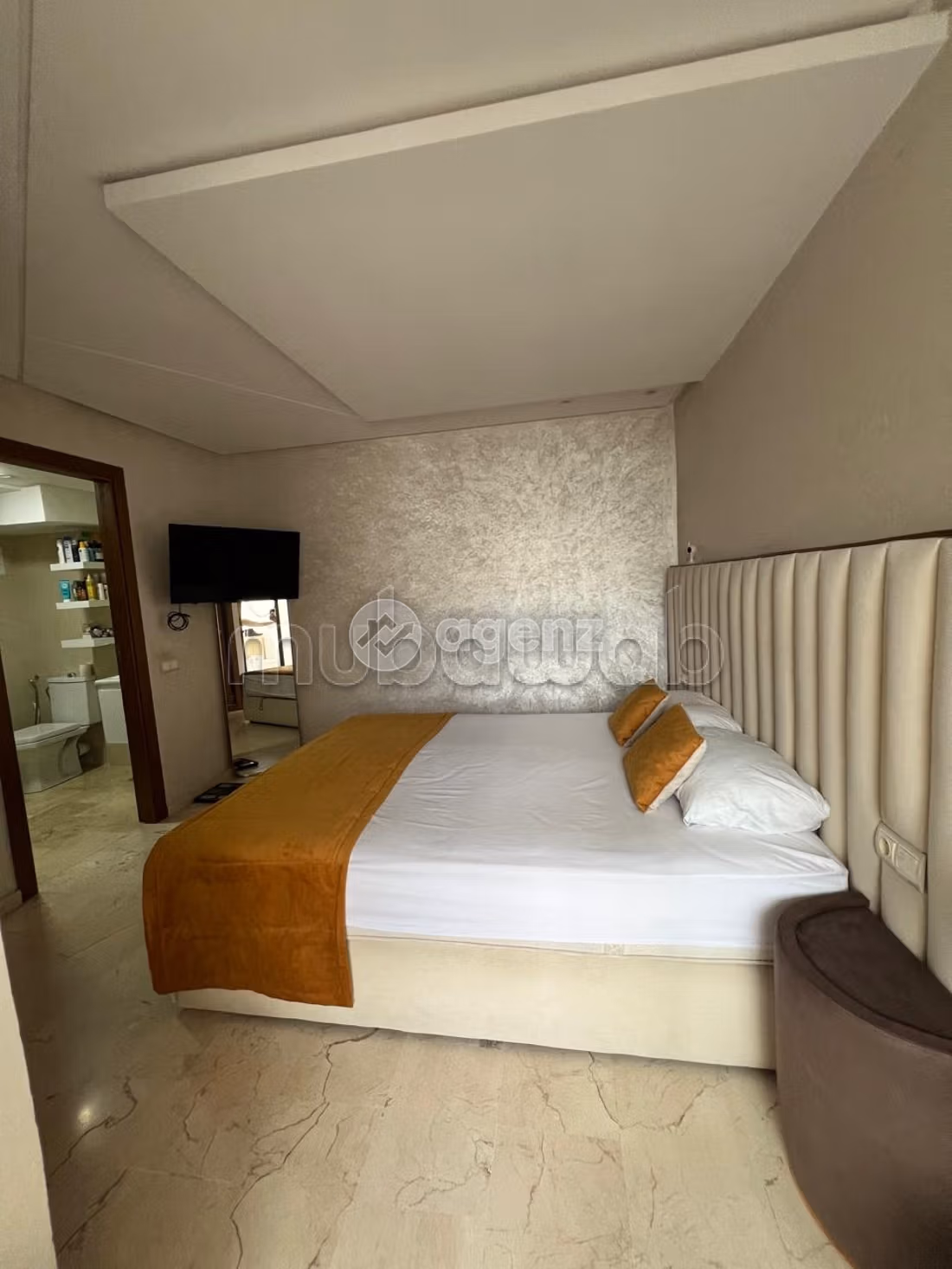 Apartamento en venta 91 m², 3 habitaciones La Gironde Casablanca