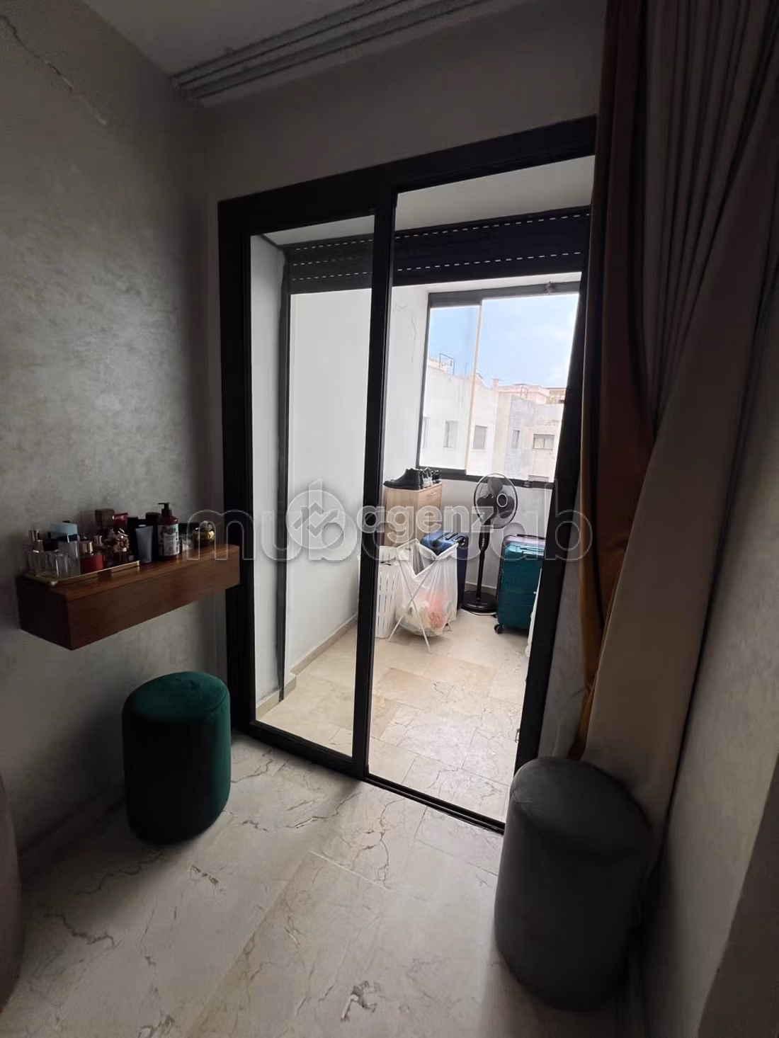 Apartamento en venta 91 m², 3 habitaciones La Gironde Casablanca