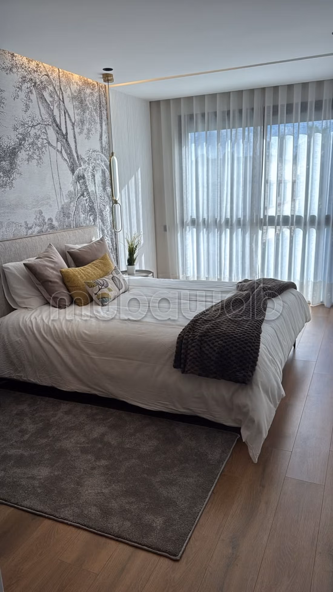 Studio meublé 66m² Riviera Haut standing — 2