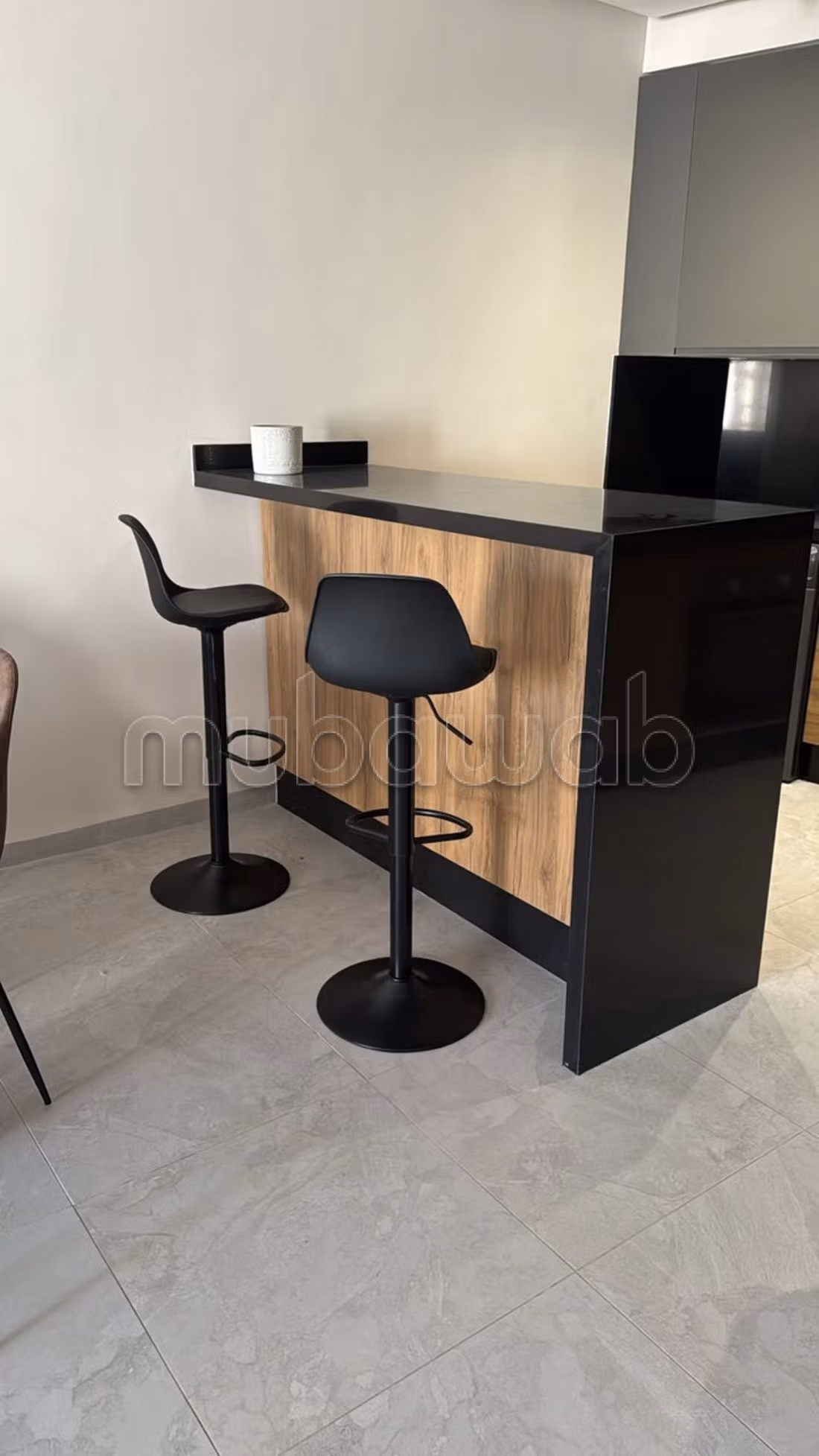 Studio meublé 66m² Riviera Haut standing — 3
