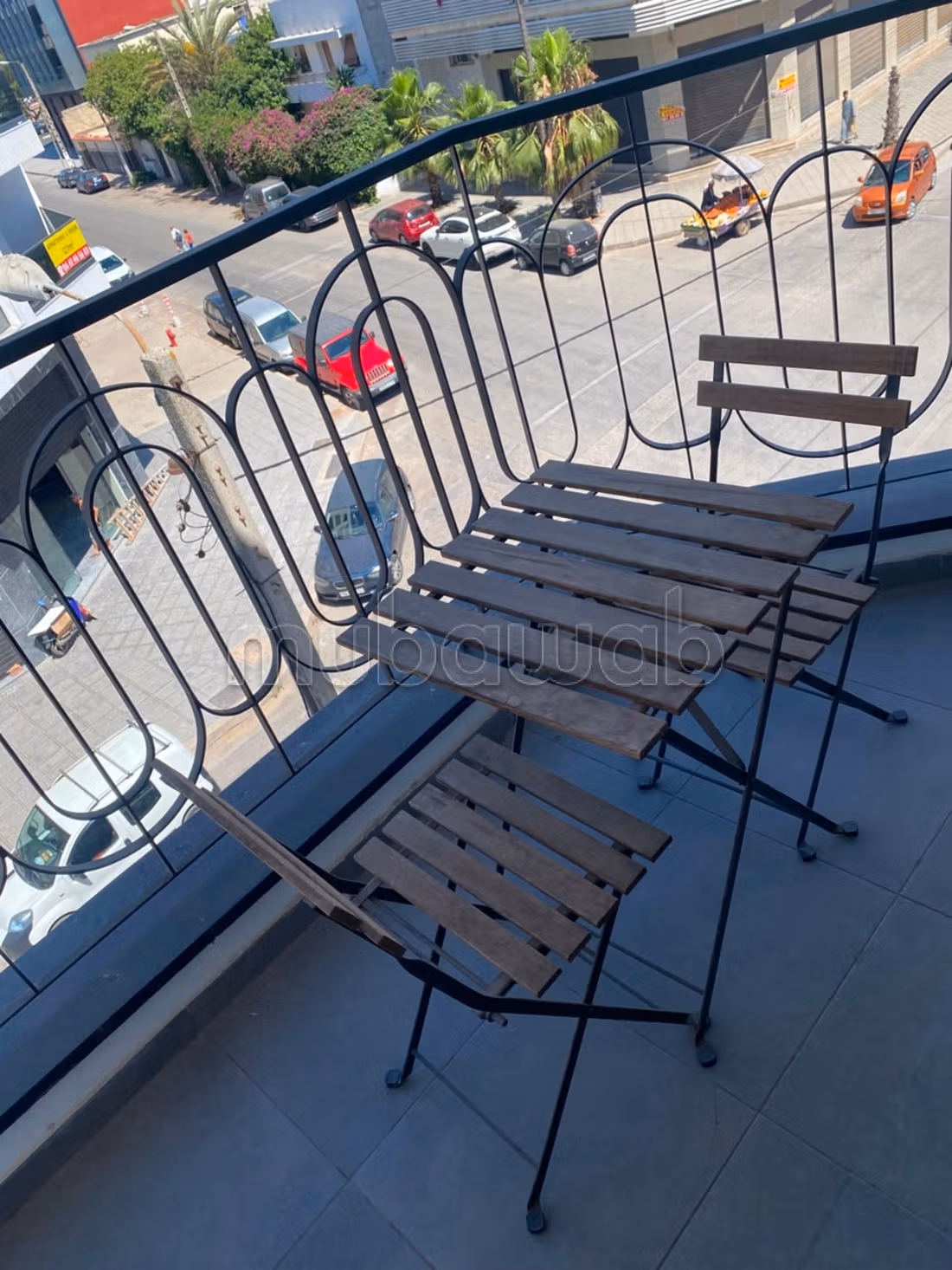 Studio meublé 66m² Riviera Haut standing — 5