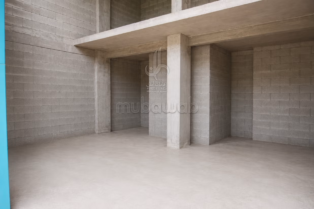 Commercial space N2 - Amane Residences