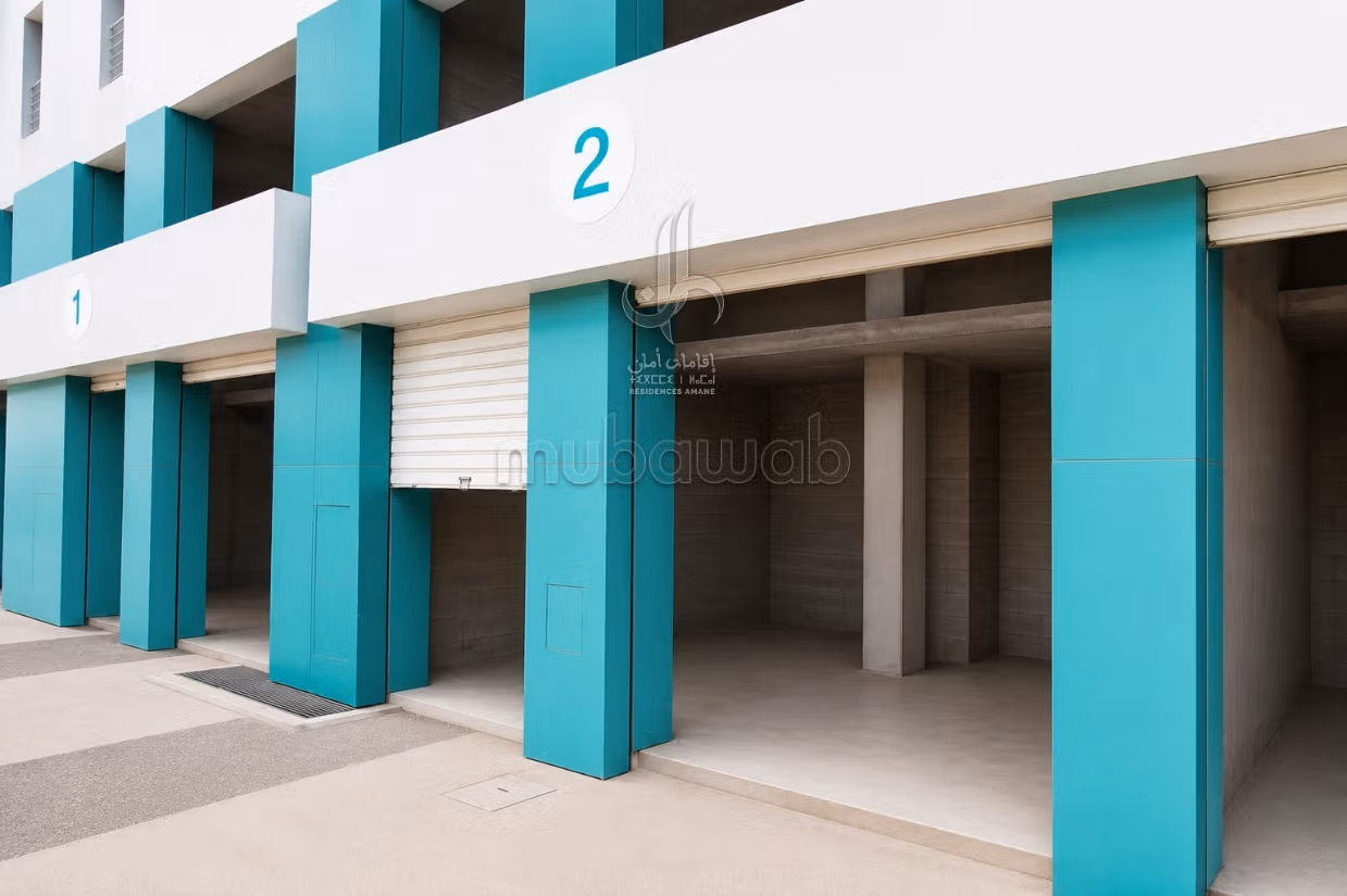 Commercial space N2 - Amane Residences
