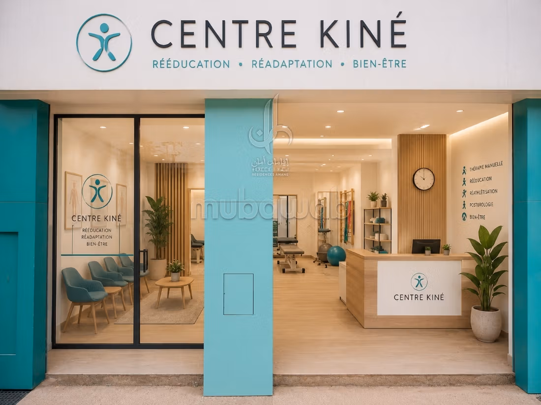 Commercial space N2 - Amane Residences