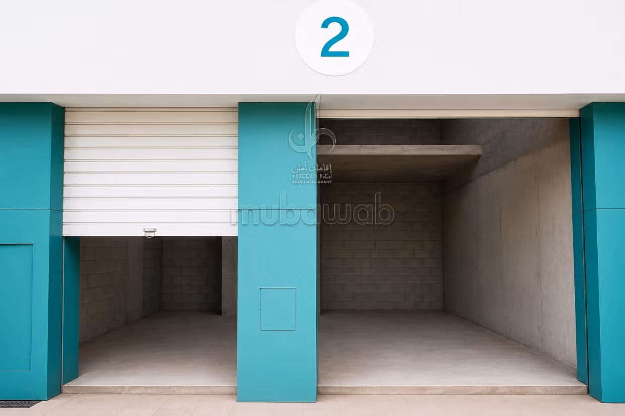 Commercial space N2 - Amane Residences