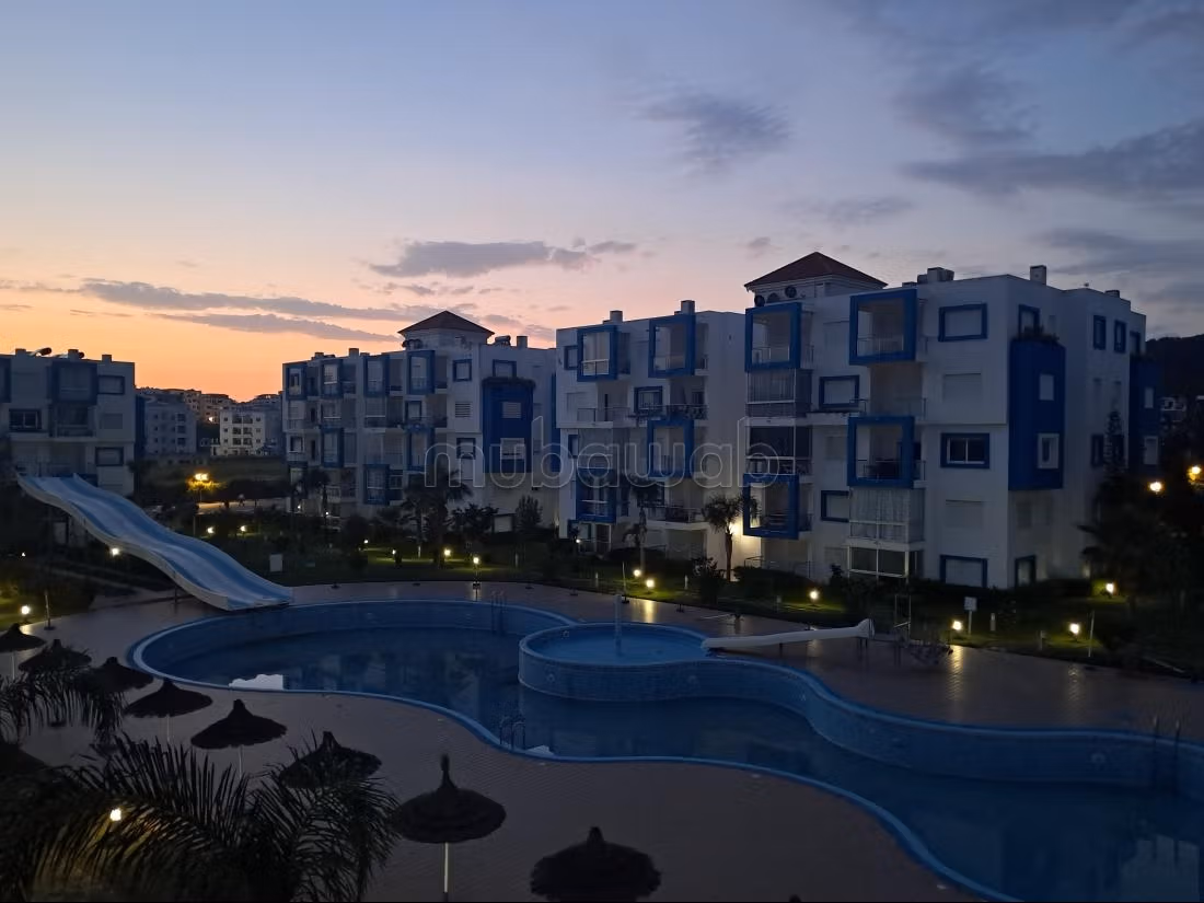 Appartamento in affitto a Cabo Negro Kariat Cabo