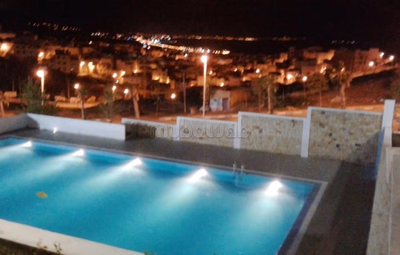 Bell'appartamento per le vacanze in affitto a M'diq