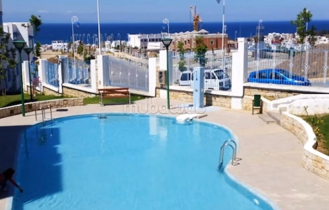 Bell'appartamento per le vacanze in affitto a M'diq