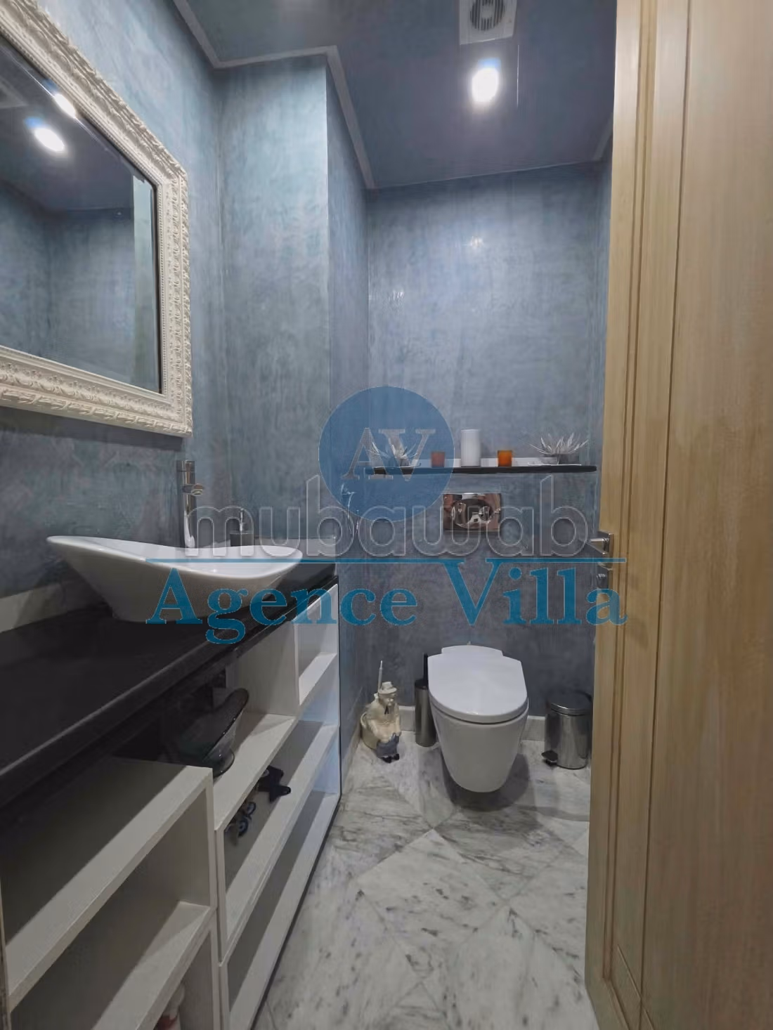 In affitto: appartamento S3 arredato con vista lago