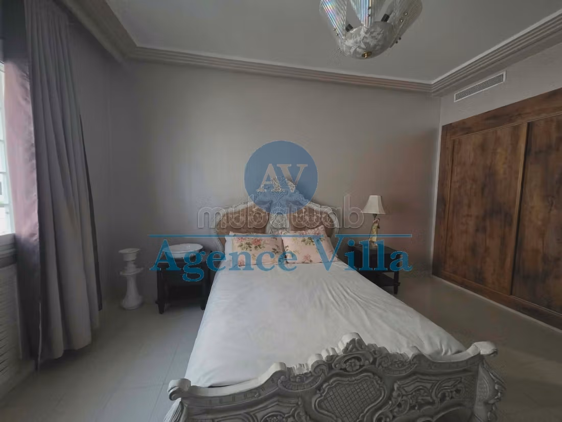 In affitto: appartamento S3 arredato con vista lago