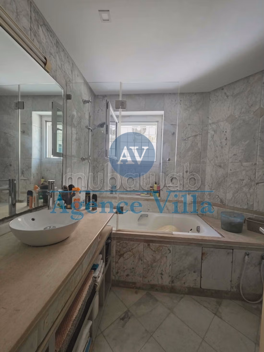 In affitto: appartamento S3 arredato con vista lago