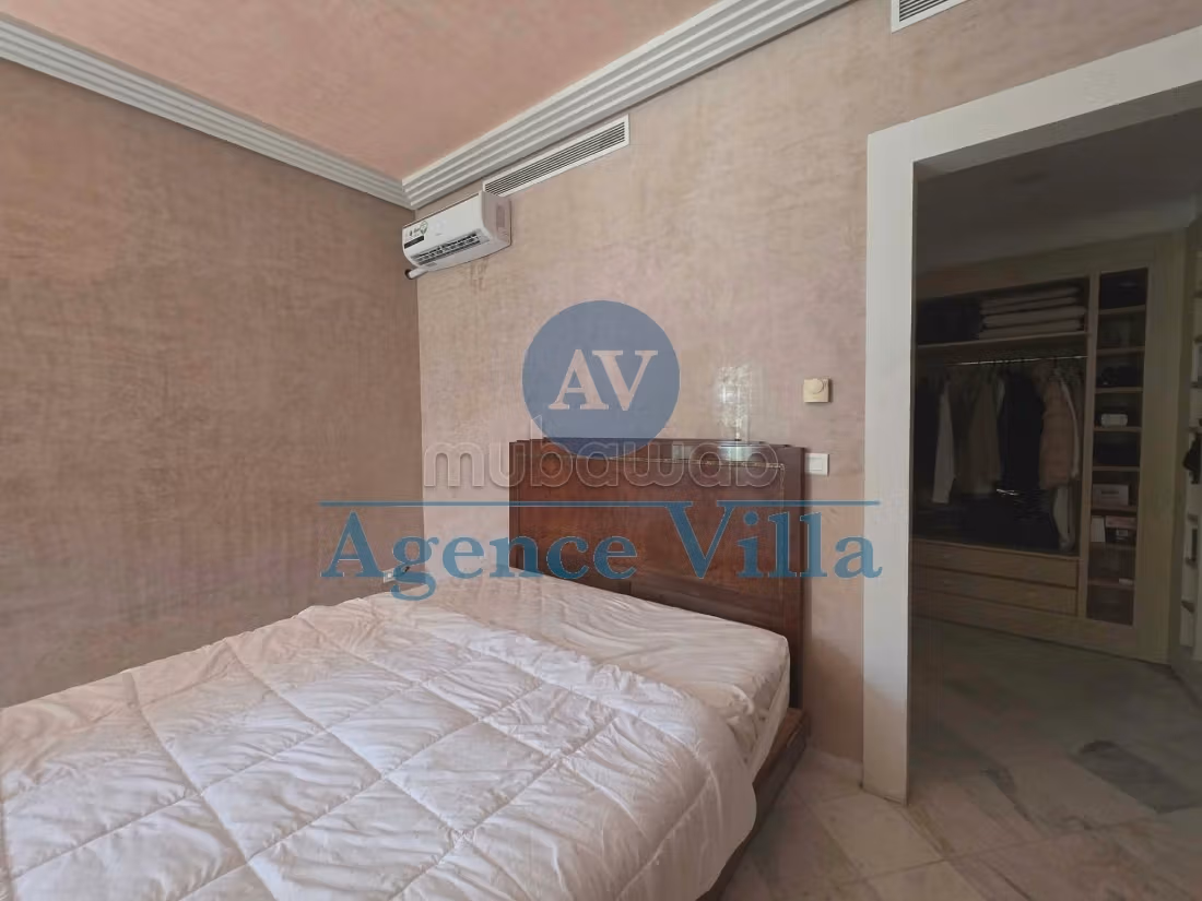 In affitto: appartamento S3 arredato con vista lago