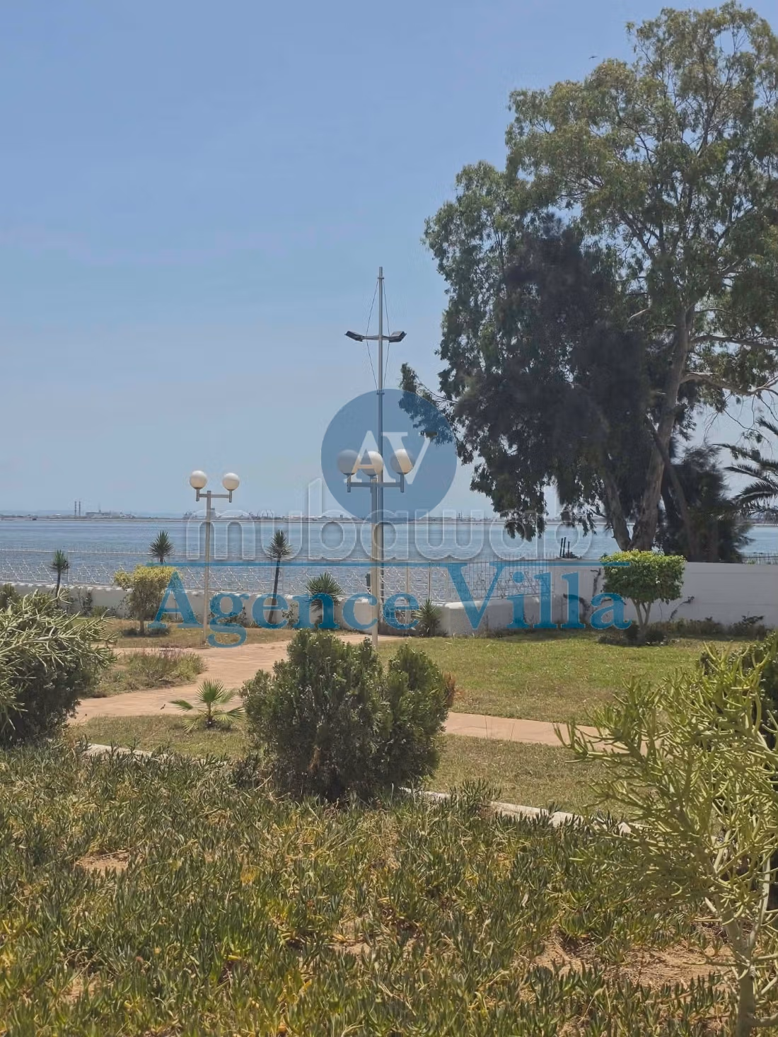 In affitto: appartamento S3 arredato con vista lago