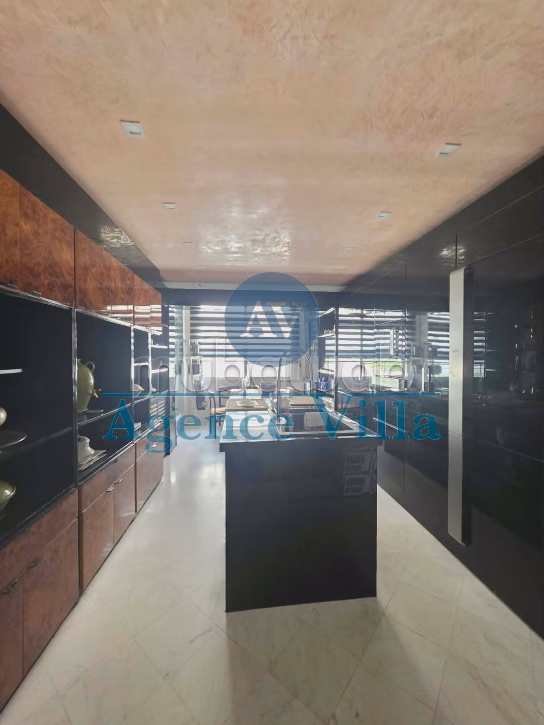In affitto: appartamento S3 arredato con vista lago