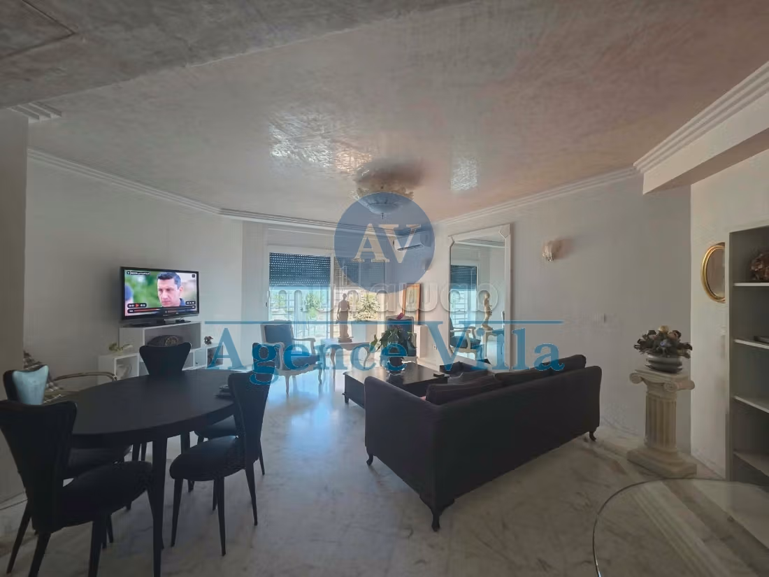 In affitto: appartamento S3 arredato con vista lago