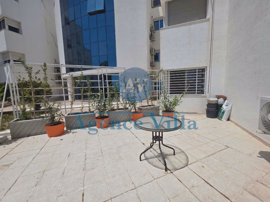 In affitto: appartamento S3 arredato con vista lago