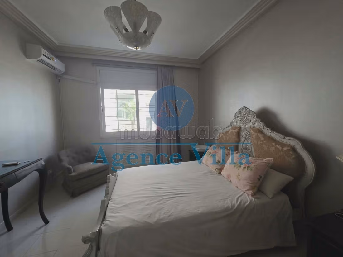 In affitto: appartamento S3 arredato con vista lago