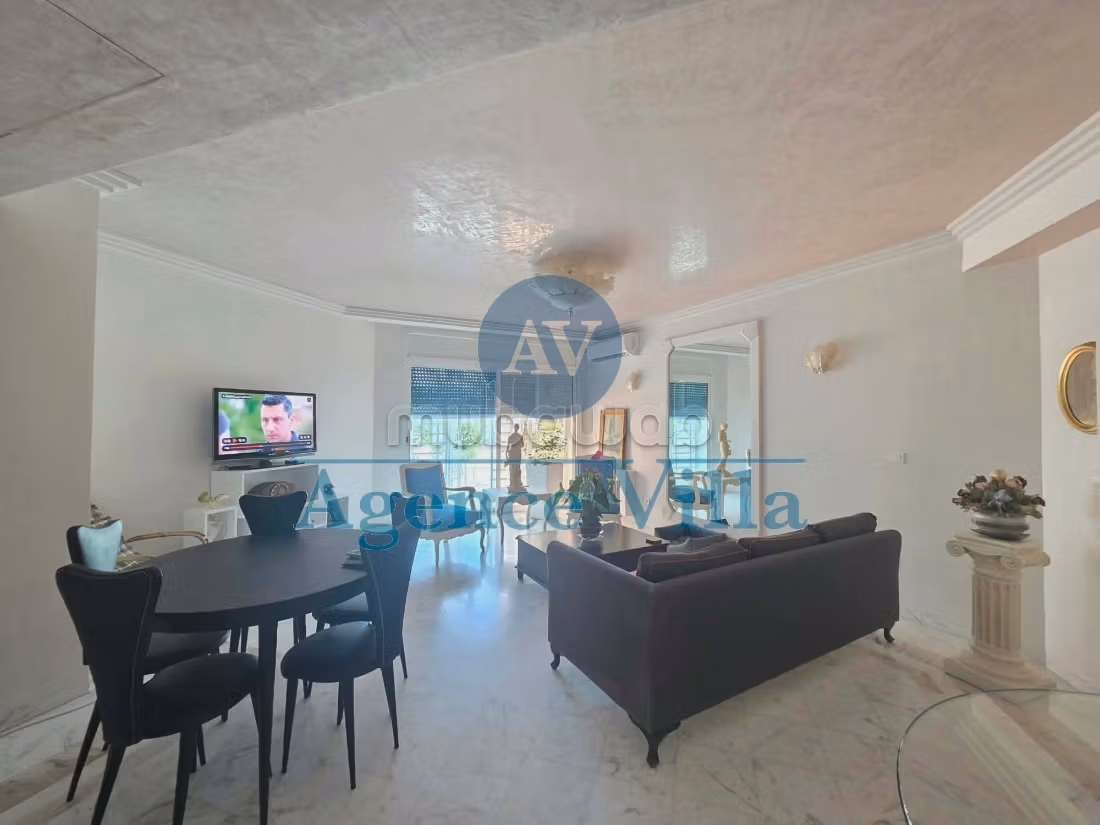 In affitto: appartamento S3 arredato con vista lago