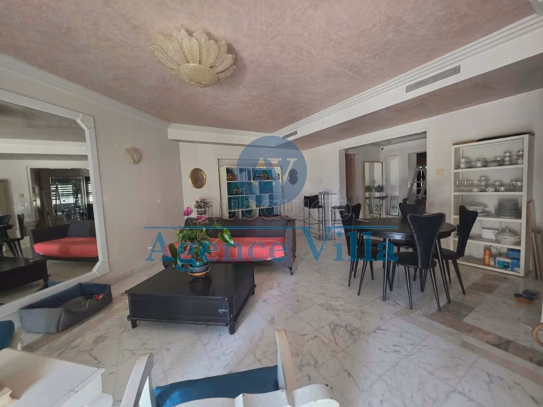 In affitto: appartamento S3 arredato con vista lago