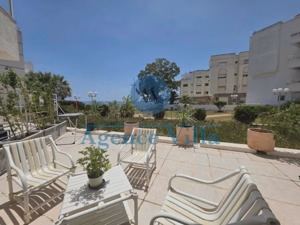 In affitto: appartamento S3 arredato con vista lago