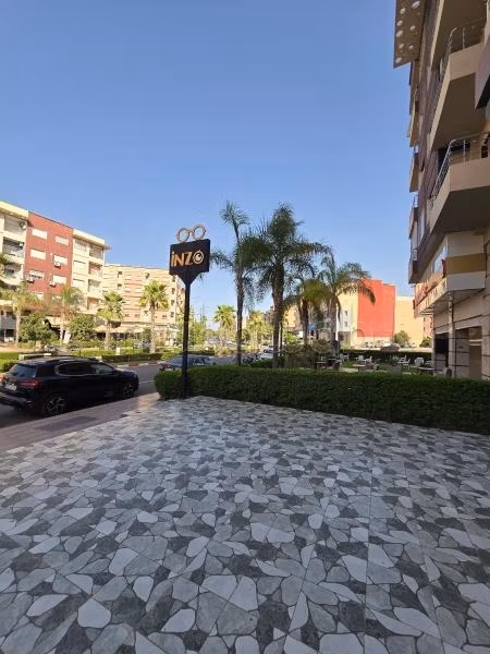Nieuwe Winkel Charaf Alla Fassi Route Casa