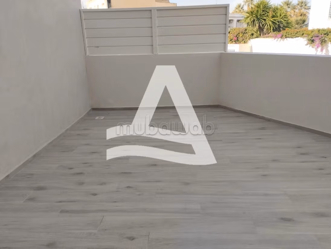 Appartamento S2 nuovo in affitto a La Marsa