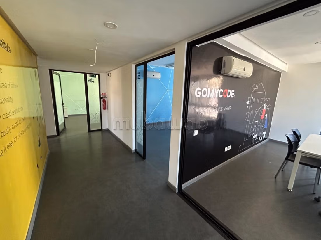 Edificio de oficinas 1450 m² Gauthier