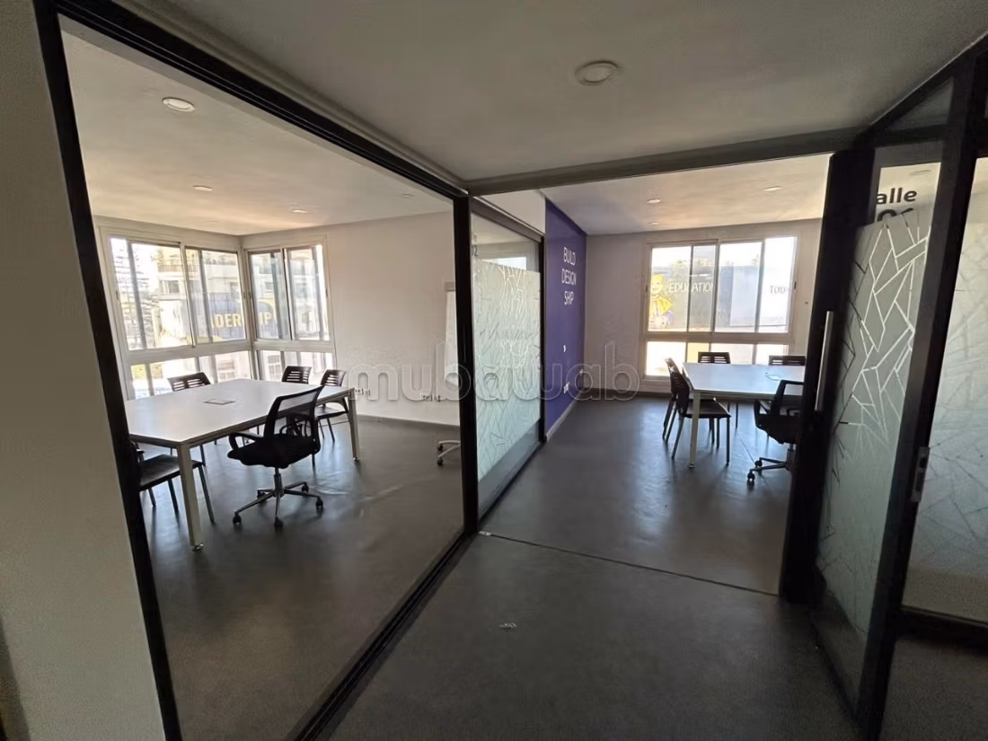 Edificio de oficinas 1450 m² Gauthier